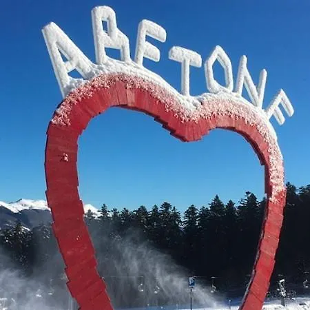 Lola In Montagna Проживание в семье Фьюмальбо